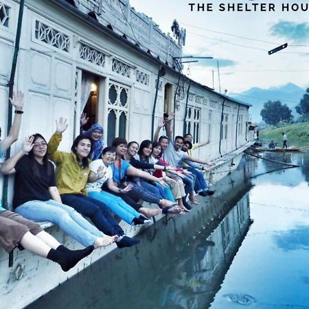 The Shelter Group Of Houseboats & Tour Organiser Σριναγκάρ Εξωτερικό φωτογραφία