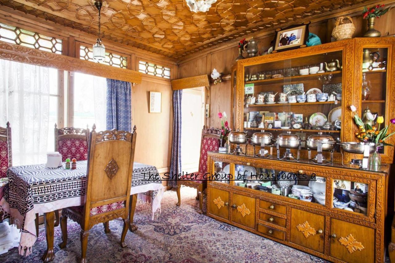 The Shelter Group Of Houseboats & Tour Organiser Σριναγκάρ Εξωτερικό φωτογραφία